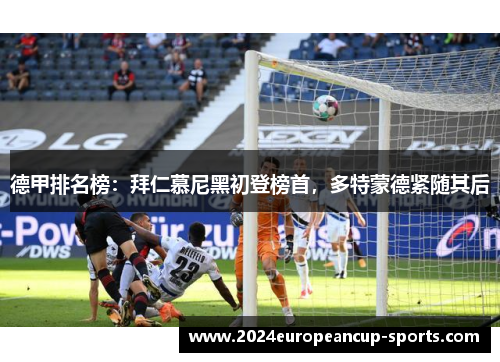 德甲排名榜：拜仁慕尼黑初登榜首，多特蒙德紧随其后